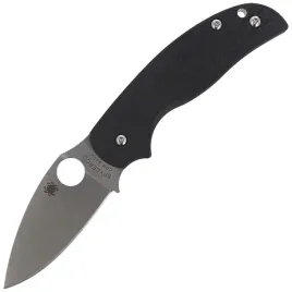 noz-skladany-folder-edc-spyderco-sage-5-lightweight-frn-stal-cpm-s30v