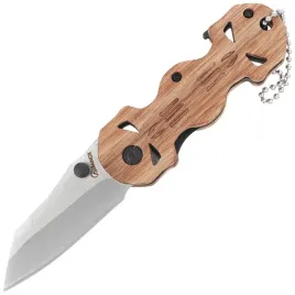 noz-skladany-edc-martinez-albainox-skull-wood-stal-nierdzewna-3cr13mov