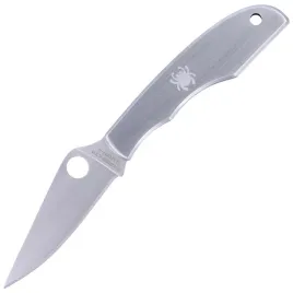 noz-skladany-folder-edc-spyderco-grasshopper-stal-sandvik-12c27-nierdzewny