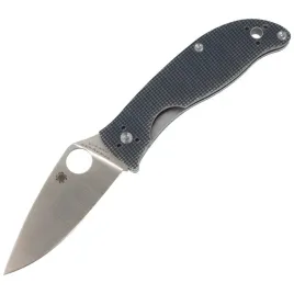 noz-skladany-folder-edc-spyderco-polestar-stal-nierdzewna-cts-bd1-linerlock