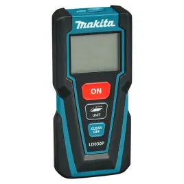 dalmierz-laserowy-makita-ld030p-30m-ip54-2x15v-aaa-czerwona-wiazka