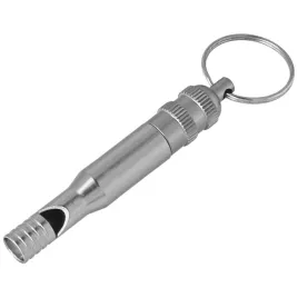 brelok-z-gwizdkiem-martinez-albainox-srebrny-aluminium-sygnalizacyjny