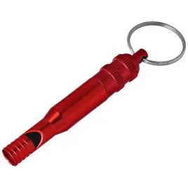 brelok-z-gwizdkiem-martinez-albainox-czerwony-aluminium-sygnalizacyjny
