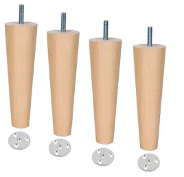 nogi-nozki-drewniane-toczone-h-150-buk-blachy-b2