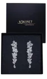 kolczyki-slubne-janua-silver-material-posrebrzany