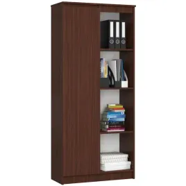 regal-biurowy-r-80cm-clp-1-drzwi-4-polki-wenge