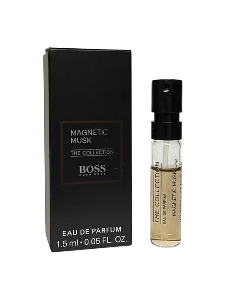 Boss Magnetic Musc the collection edp 1,5ml spray