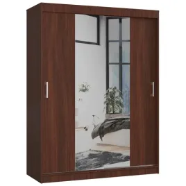 szafa-przesuwna-150cm-clp-z-lustrem-wenge
