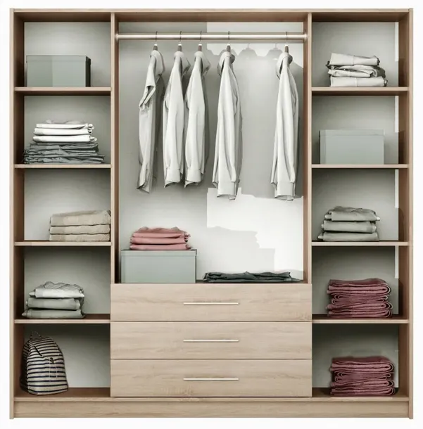 szafa-bali-4d-szuflady-196-biala-kolor-mebla-bialy