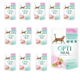 optimeal-karma-mokra-dla-kota-jagniecina-saszetka-12x85g