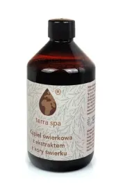 terra-spa-swierkowa-kapiel-z-ekstraktem-z-kory-swierku-500ml