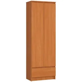 regal-biurowy-szafa-r-60cm-clp-1-szuflada-2-drzwi-olcha