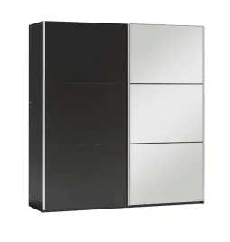 szafa-biala-vigo-lustro-3-kolory-150-czarny