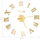 duzy-zegar-scienny-3d-zloty-100cm-eva-kod-producenta-z-325160