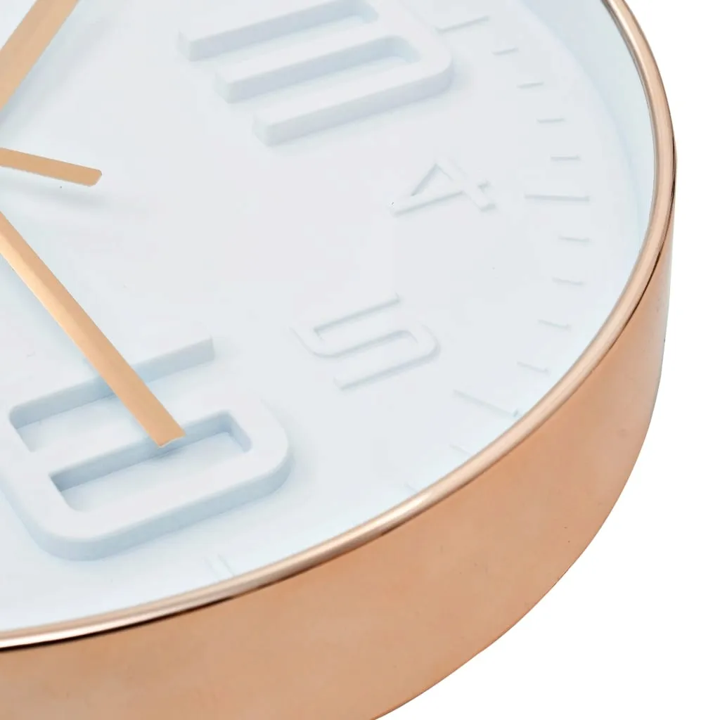 zegar-scienny-w-kolorze-miedzi-30-cm-stan-nowy