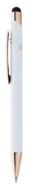 elegancki-aluminiowy-dlugopis-bialy-rozowe-zloto-z-touch-penem