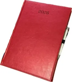 kalendarz-terminarz-ksiazkowy-a4-dzienny-2026-sobota-i-niedziela-osobno