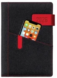 kalendarz-2026-ksiazkowy-planer-terminarz-a5-dzienny-z-kieszonka-tech