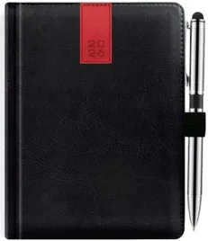 kalendarz-ksiazkowy-terminarz-kieszonkowy-a6-tygodniowy-2026-z-dlugopisem