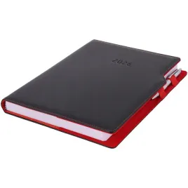 kalendarz-terminarz-ksiazkowy-a4-dzienny-2026-sobota-i-niedziela-osobno