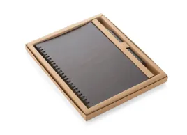 notes-a5-eko-40percent-ziaren-kawy-ksiazkowy-terminarz-z-dlugopisem