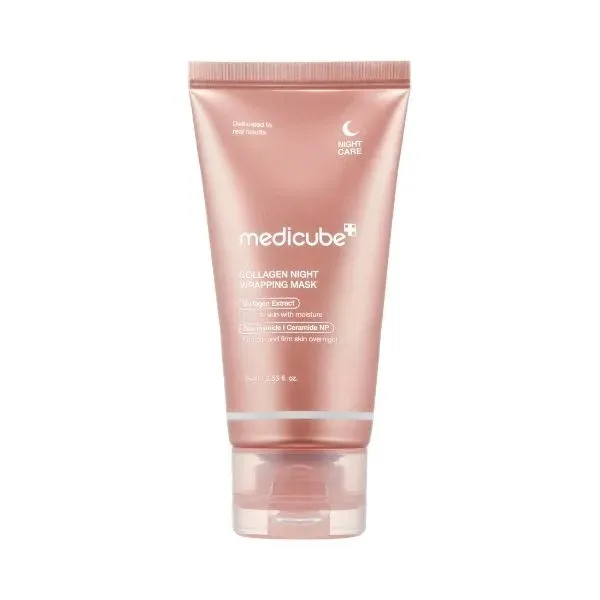 Medicube - Maska kolagenowa na noc, 75 ml