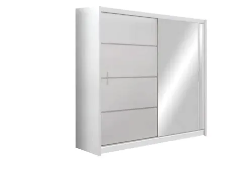 szafa-biala-vista-lustro-203-stan-nowy