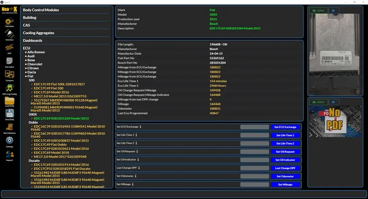 neox-oprogramowanie-baza-danych-ecu-eeprom-flash-stan-nowy-waga-z-opakowaniem-0-kg