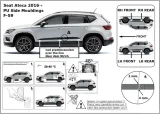 listwy-boczne-drzwi-seat-ateca-2016-waga-z-opakowaniem-2-kg-stan-nowy