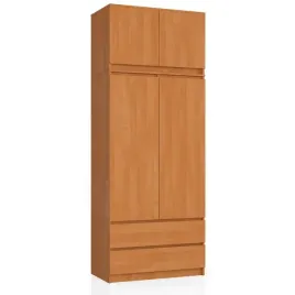 szafa-z-nadstawka-s-90cm-2-drzwi-2-szuflady-olcha