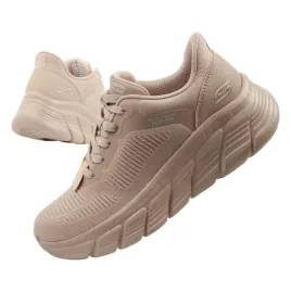 skechers-buty-damskie-sportowe-bobs-b-flex-slip-ins-bezowe-wygodne-38-5
