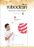 roboclean-splus-zestaw-maxorwysylka-gratis-stan-nowy