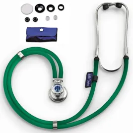 stetoskop-doctor-special-rappaport-little-doctor-56-cm-dwuglowicowy-zielo