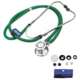 stetoskop-stetime-little-doctor-z-zegarkiem-rappaport-zielony