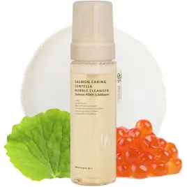 pianka-oczyszczajaca-heveblue-salmon-caring-centella-bubble-cleanser-200ml