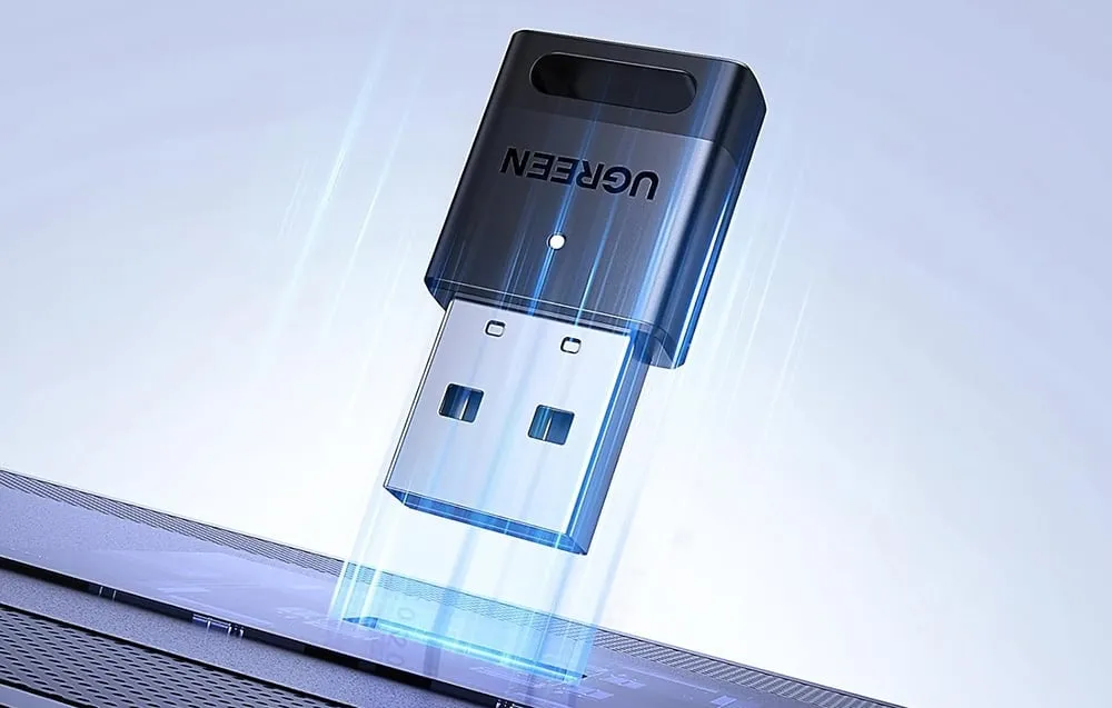 adapter-usb-ugreen-45134-bluetooth-5-4