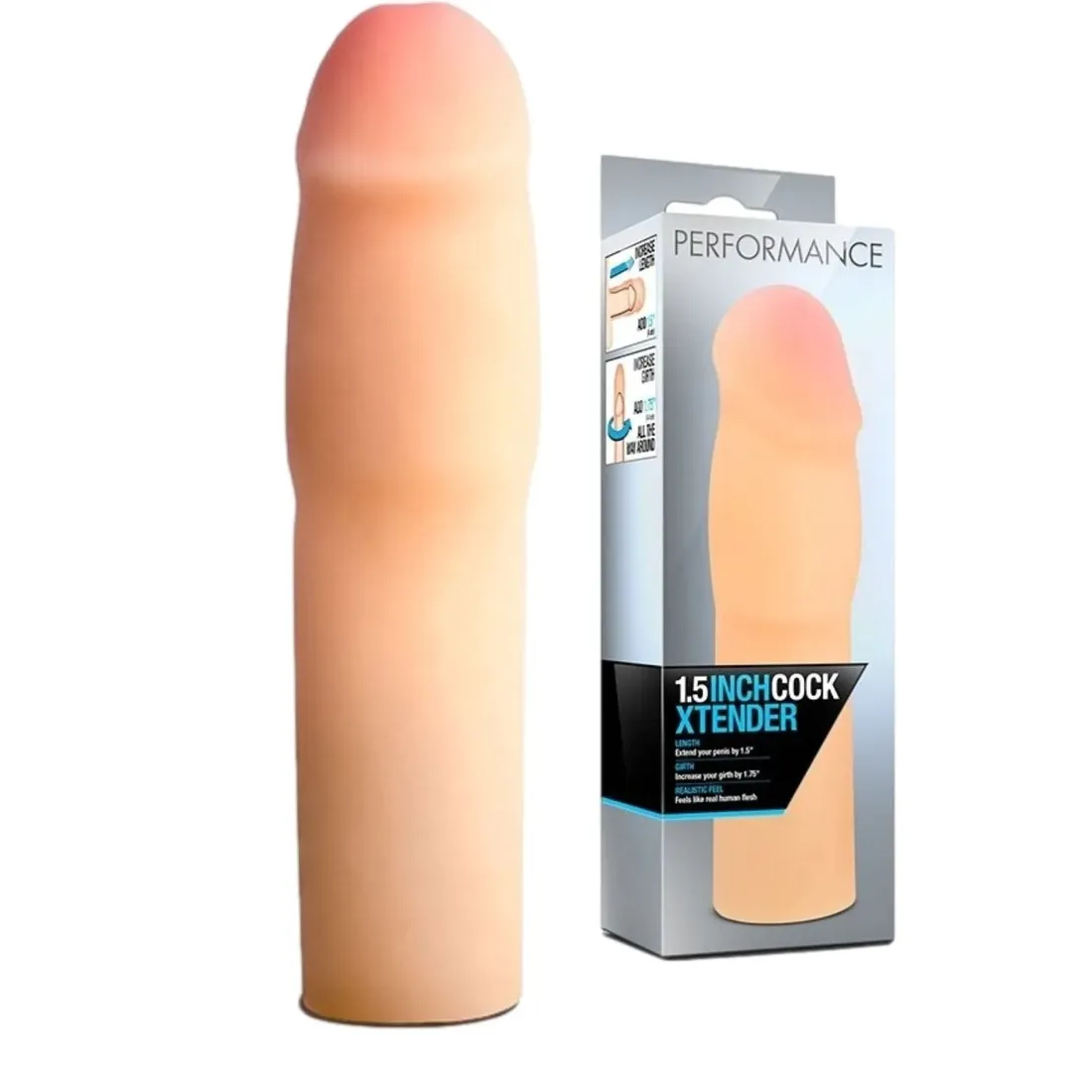 blush-performance-1-5-cock-xtender-realistyczna-nakladka-na-penisa-stan-nowy