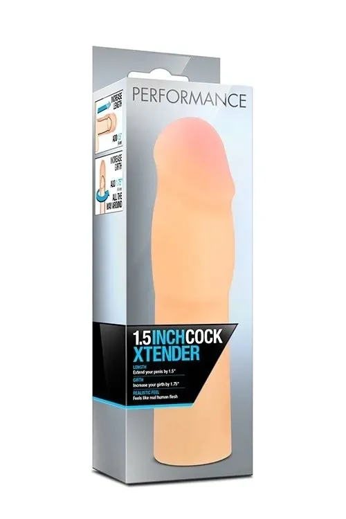 blush-performance-1-5-cock-xtender-realistyczna-nakladka-na-penisa-stan-nowy