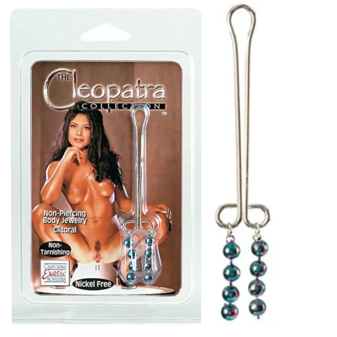 bizuteria-na-lechtaczke-z-ozdobnymi-koralikami-cleopatra-clit-calexotic-kolor-inny
