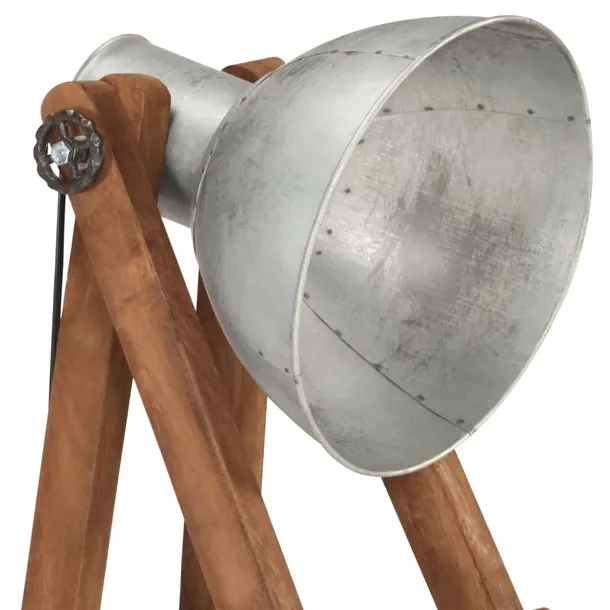 lampa-podlogowa-srebrna-e27-lite-drewno-mango-zasilanie-sieciowe