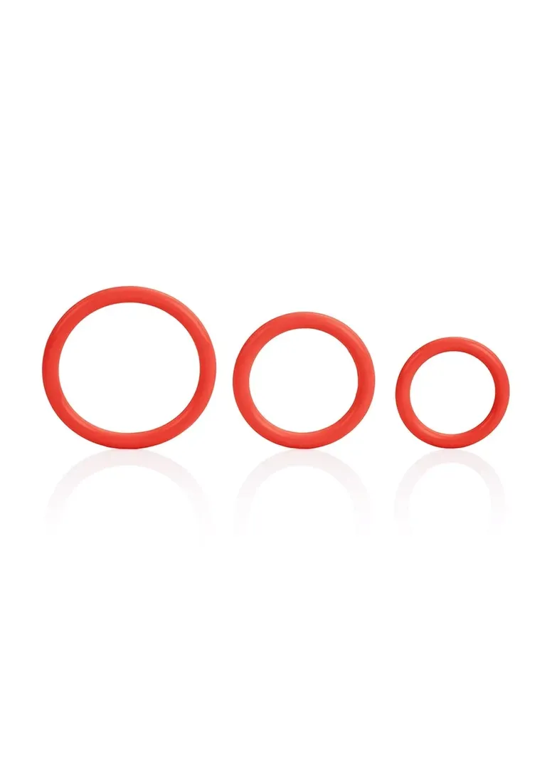 calexotics-tri-rings-red-zestaw-pierscieni-erekcyjnych-rozne-srednice-stan-nowy