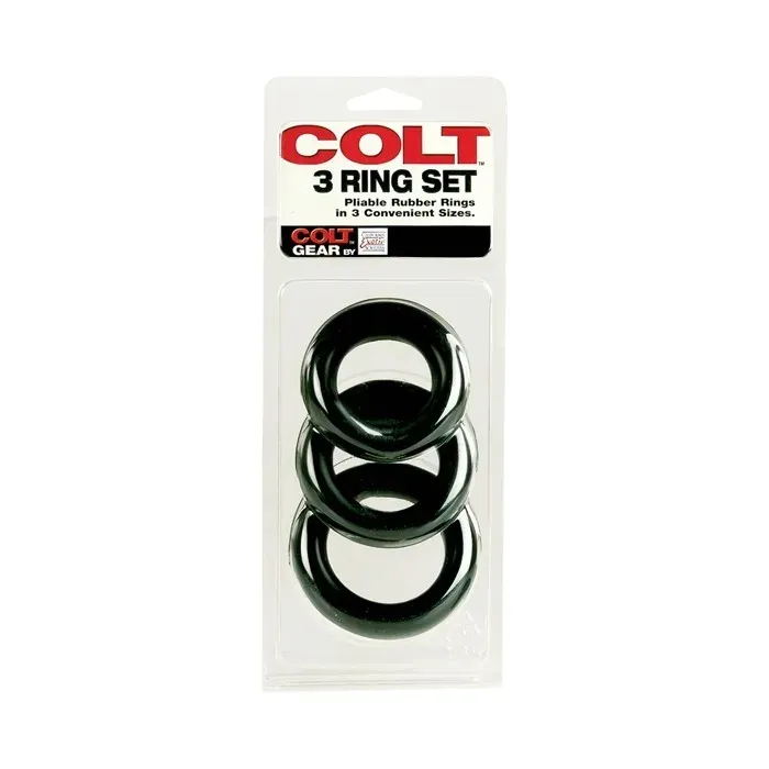 colt-3-ring-set-zestaw-pierscieni-uciskowych-klasyczne-czarne-stan-nowy