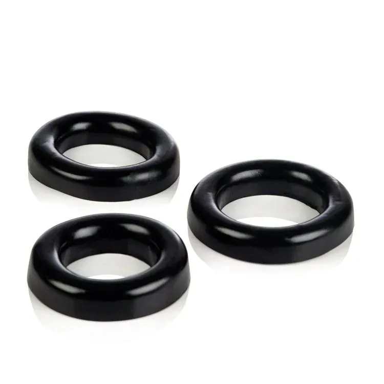 colt-3-ring-set-zestaw-pierscieni-uciskowych-klasyczne-czarne