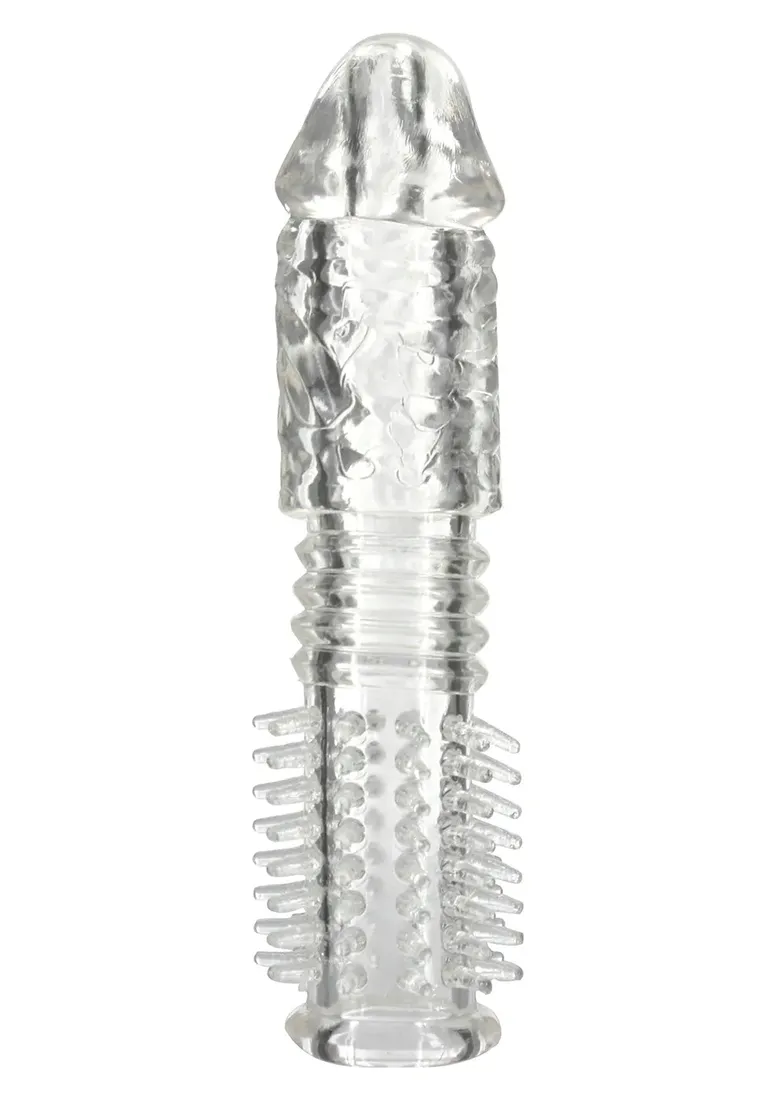penis-silicone-sleeve-stymulujaca-nakladka-na-penisa-z-wypustkami-przez-stan-nowy