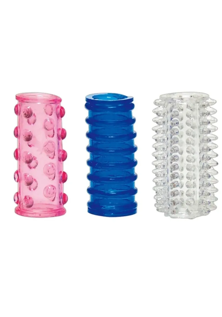 you2toys-tokio-sleeves-zestaw-stymulujacych-nakladek-na-penisa-3-szt-stan-nowy
