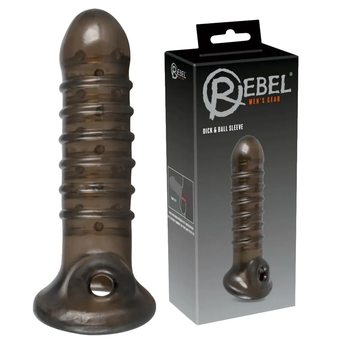 you2toys-rebel-dick-nakladka-prazkowana-na-penisa-czarna-stan-nowy