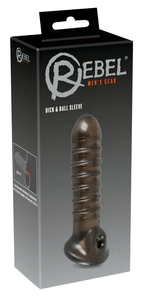 you2toys-rebel-dick-nakladka-prazkowana-na-penisa-czarna-stan-nowy