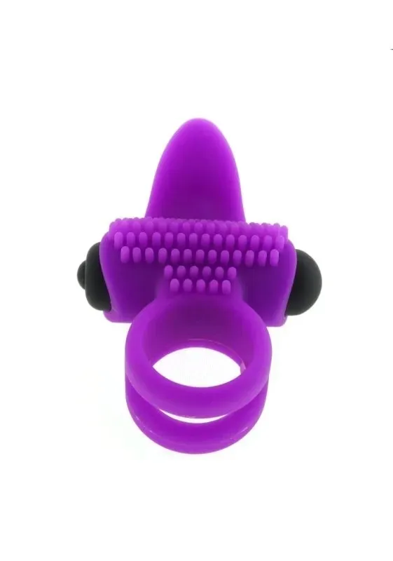 bullet-lastic-ring-func-1-medical-silicon-violet-stan-nowy
