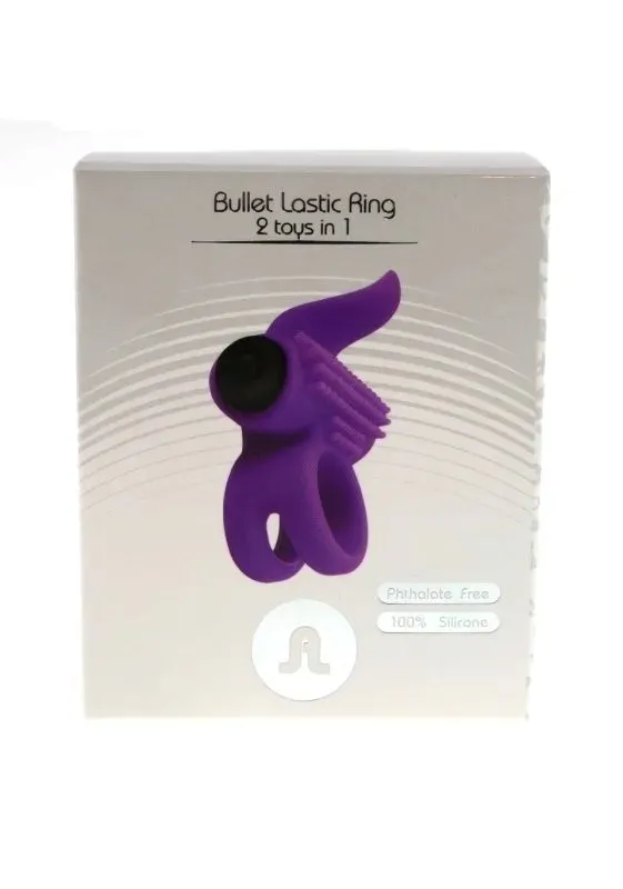bullet-lastic-ring-func-1-medical-silicon-violet-stan-nowy