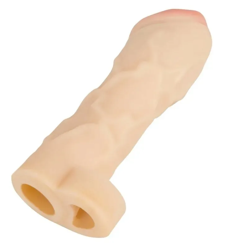 you2toys-tandb-extension-gruba-przedluzka-penisa-z-zylami-stan-nowy
